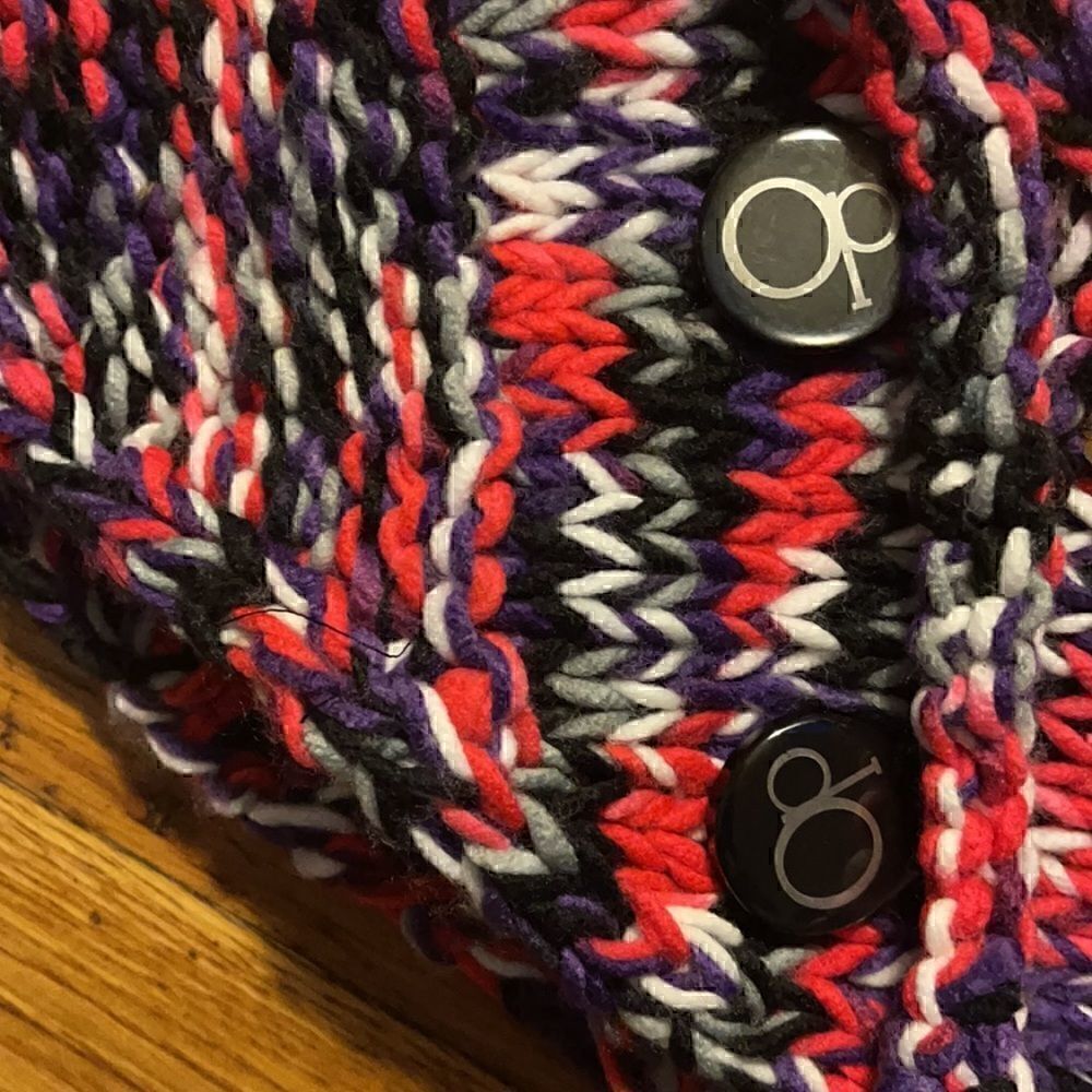 NEW OP Scarf  - Picture 3 of 4